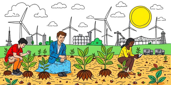 A Riqueza Sustentável: O Papel Transformador da Renda Fixa