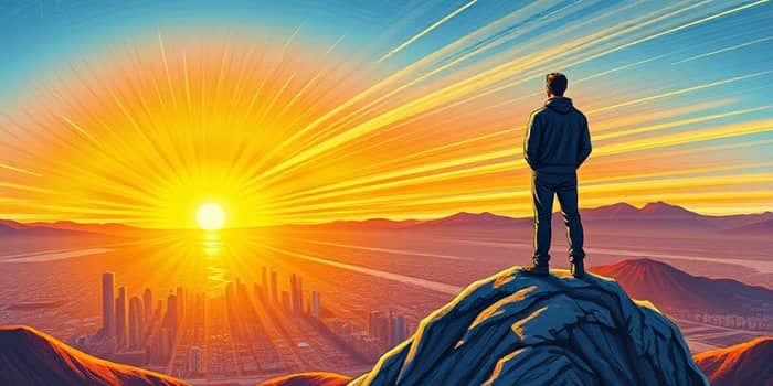 Mente Milionária: Desenvolva uma Visão de Prosperidade