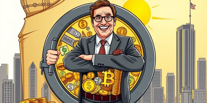 Renda Fixa: Desbloqueando Seu Potencial de Acumulação