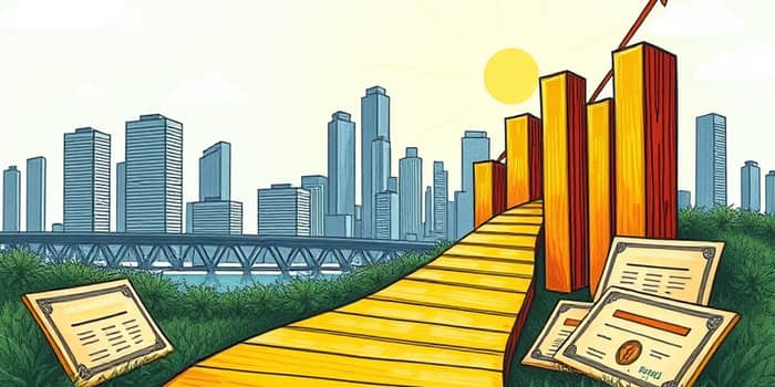 Seu Caminho para a Riqueza: Estratégias Inovadoras em Renda Fixa