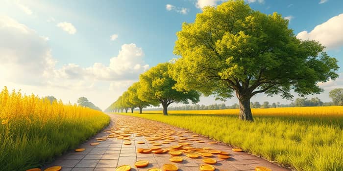 Renda Fixa: O Caminho para a Prosperidade Contínua