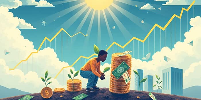 Seu Dinheiro em Ação: A Força da Renda Fixa nos Investimentos