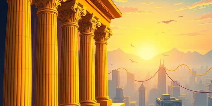 Invista com Visão: A Renda Fixa Traçando Seu Cenário Financeiro