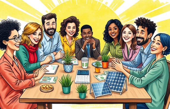 Crédito para Pequenas Empresas: Impulsionando Negócios com Segurança